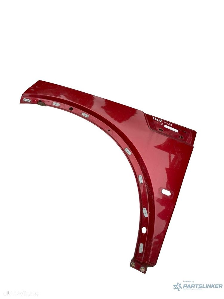 Aripa stanga fata DODGE NITRO 2006 - 2012 - 1