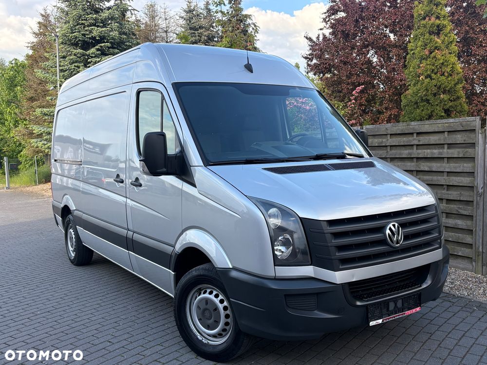 Volkswagen CRAFTER - 4