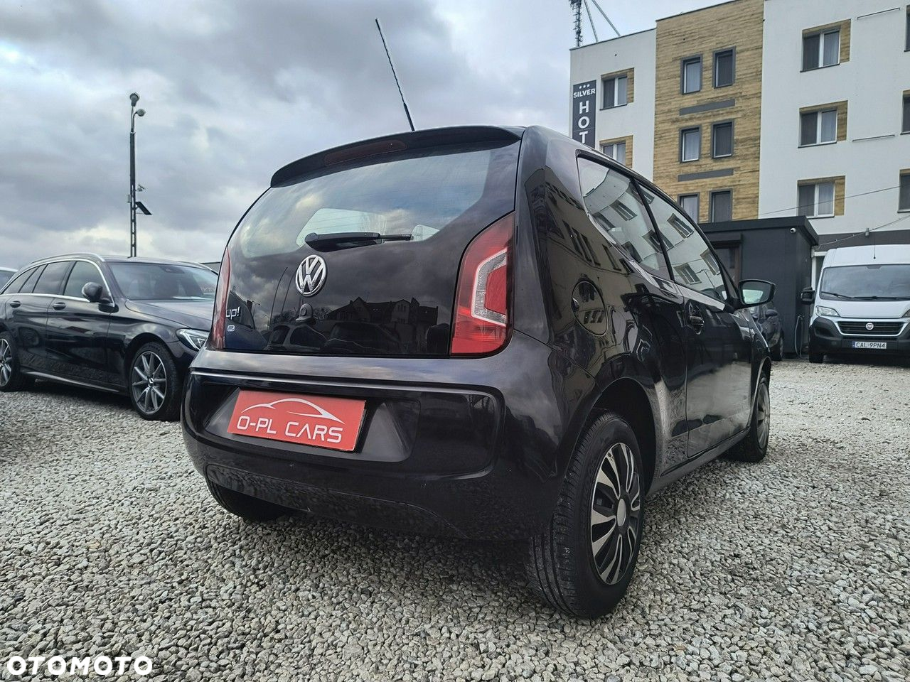 Volkswagen up! - 20