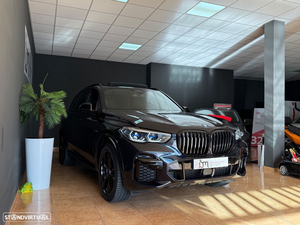 BMW X5 45 e xDrive Pack M - 3