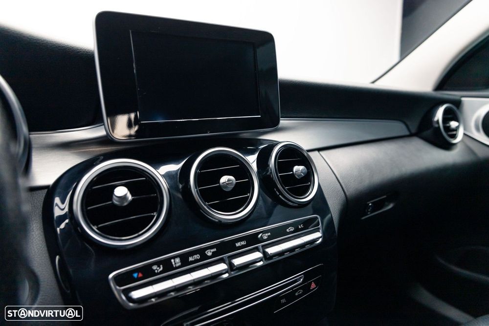 Mercedes-Benz C 180 (BlueTEC) d Station - 31