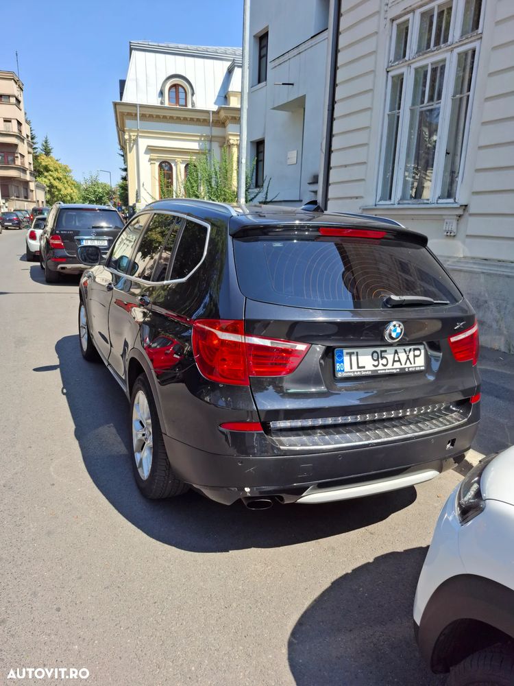 BMW X3 xDrive20d Aut. - 3