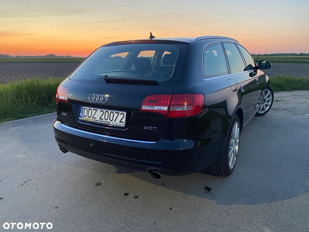 Audi A6 Avant 2.0 TFSI - 5