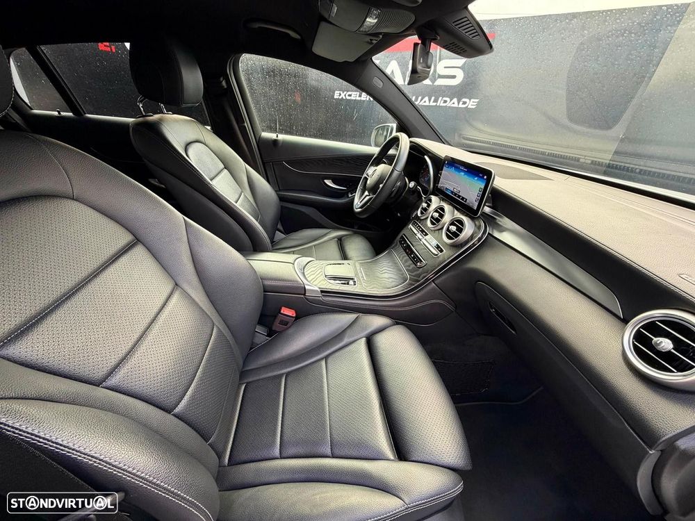 Mercedes-Benz GLC 220 d Coupé 4Matic Edition - 13
