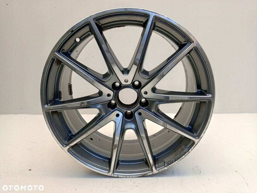 MERCEDES W222 AMG FELGA ALUMINIOWA 8.5" X 20" 5X112 ET 38 A2224014000 - 2