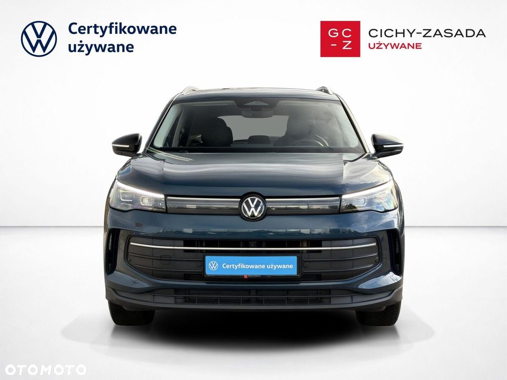 Volkswagen Tiguan - 9