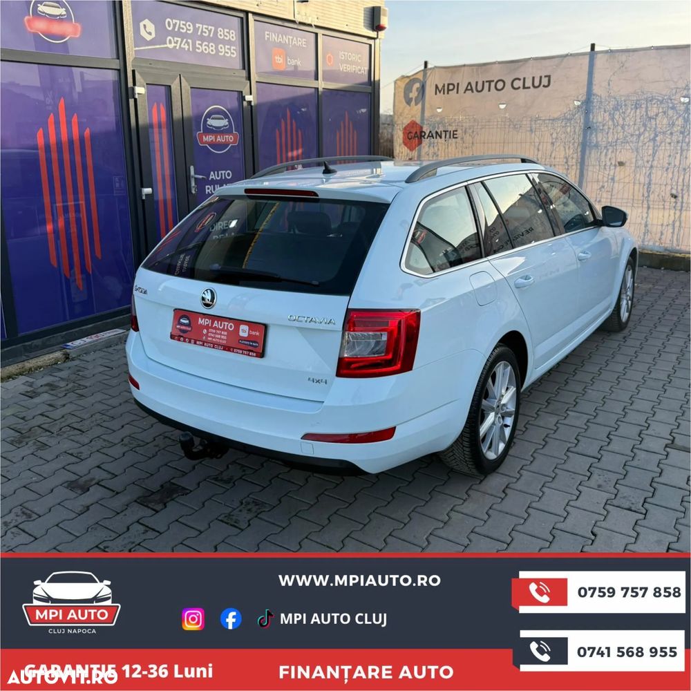 Skoda Octavia - 2