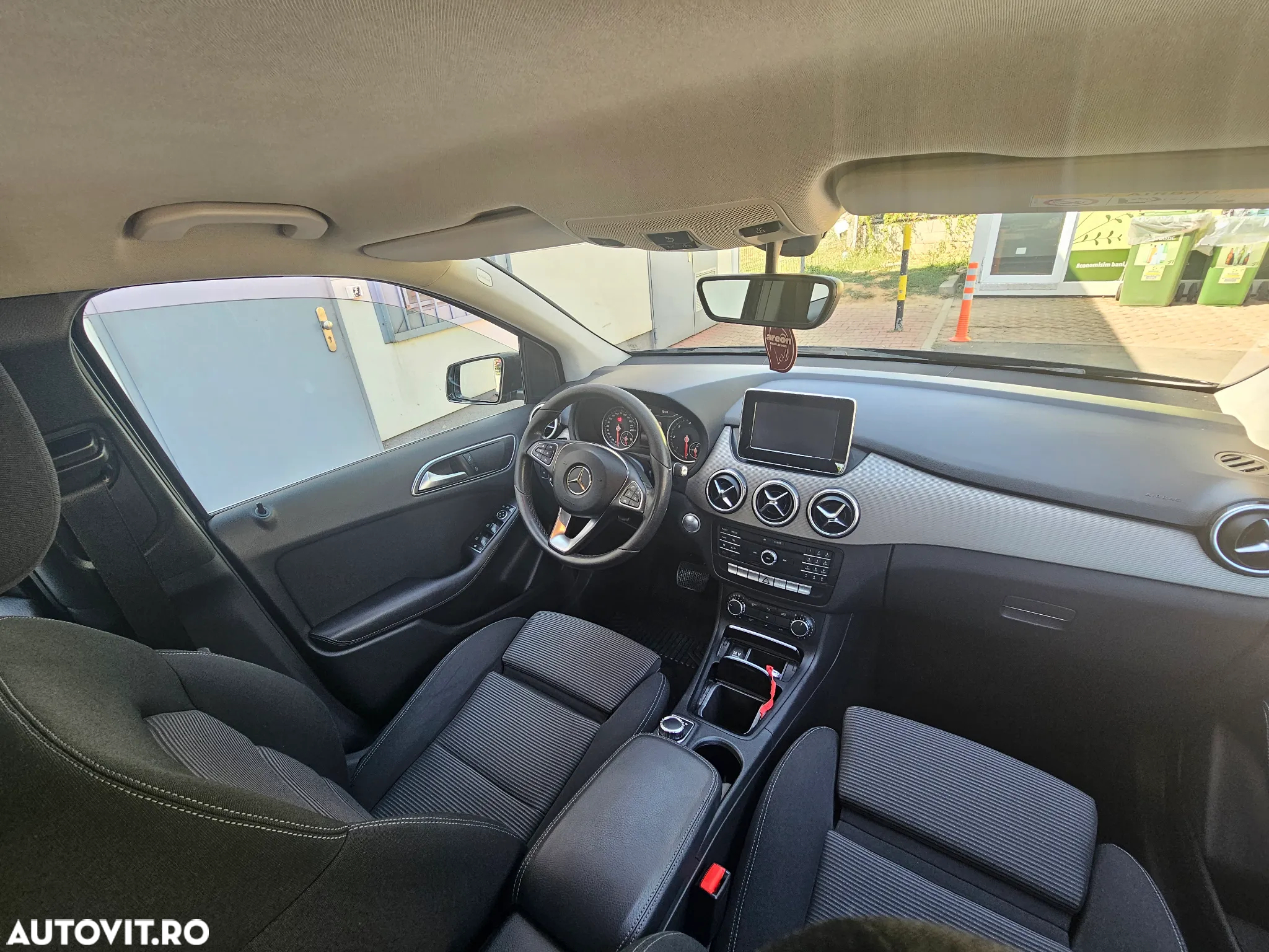 Mercedes-Benz B 180 (CDI) d 7G-DCT - 9