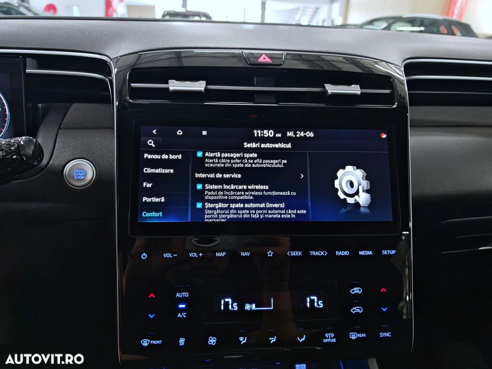 Hyundai Tucson 1.6 CRDi 48V-Hybrid 2WD DCT Select - 16