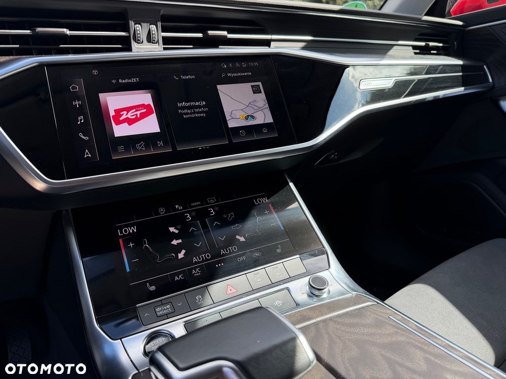 Audi A6 Avant 40 TDI S tronic S line - 23