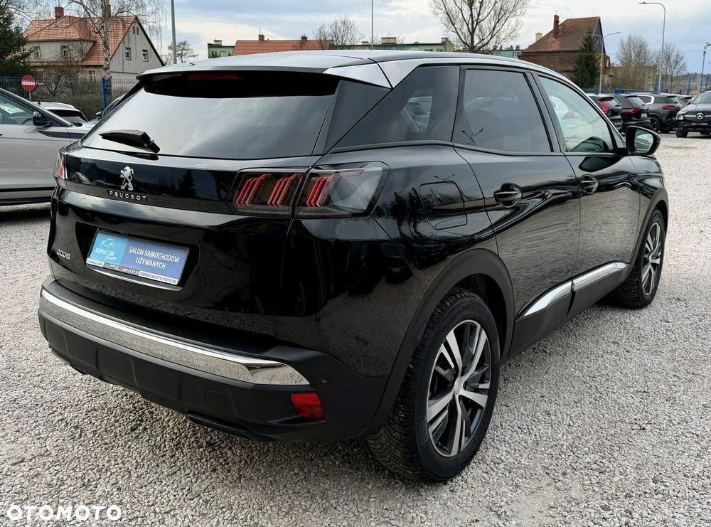 Peugeot 3008 1.6 PureTech Hybrid PHEV Allure Pack S&S EAT8 - 5