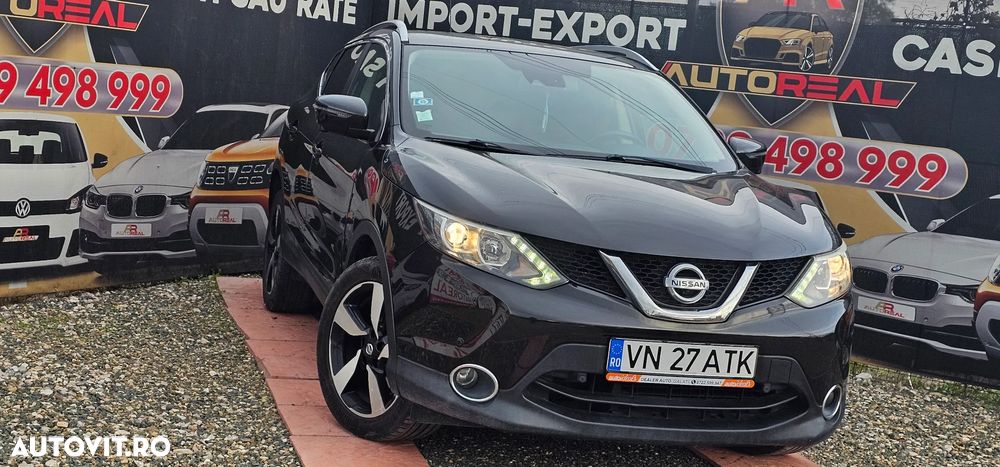Nissan Qashqai 1.5 DCI Start/Stop Tekna - 18
