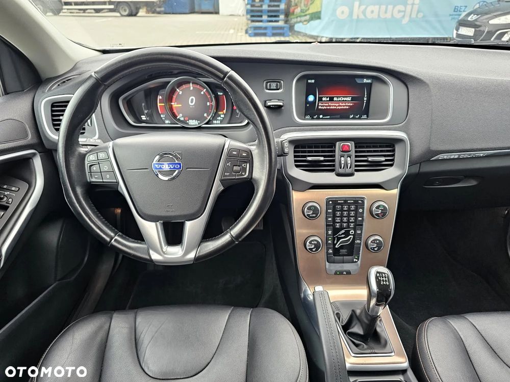Volvo V40 Cross Country D2 - 22