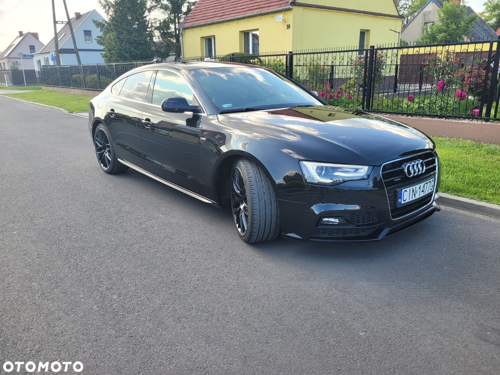 Audi A5 2.0 TDI clean diesel Quattro S tronic - 2