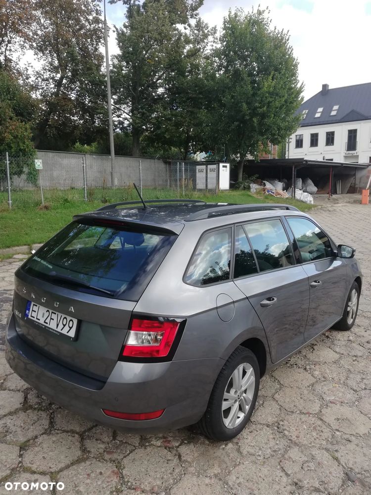 Skoda Fabia 1.0 TSI Ambition - 5