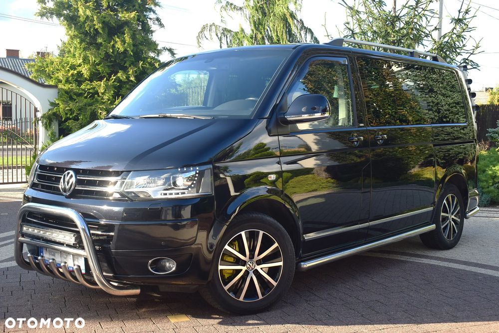 Volkswagen Multivan - 27