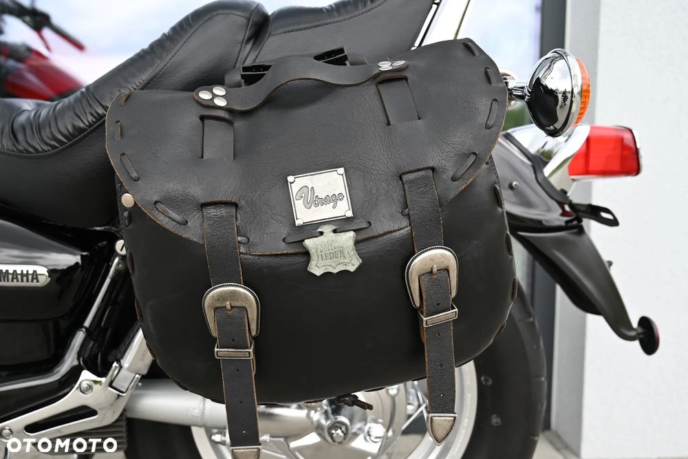 Yamaha Virago - 13