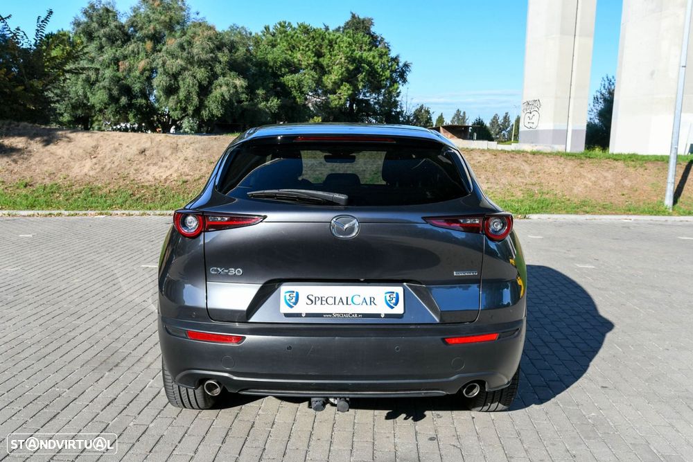 Mazda CX-30 1.8 Sky-D Evolve i-Active - 8