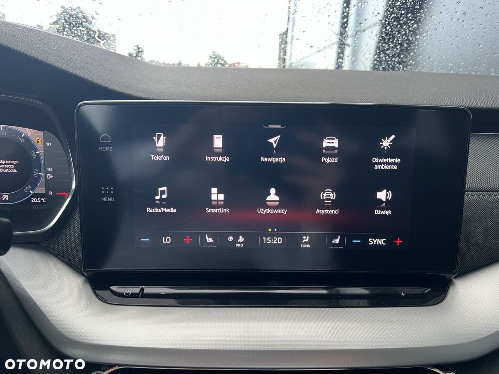 Skoda Octavia 2.0 TDI Style DSG - 12