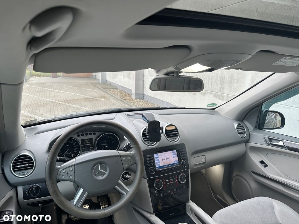 Mercedes-Benz ML 320 CDI 4Matic 7G-TRONIC - 12