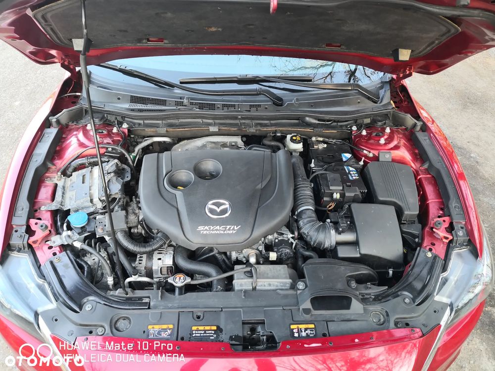 Mazda 6 SKYACTIV-D 175 Drive i-ELOOP Sports-Line - 21