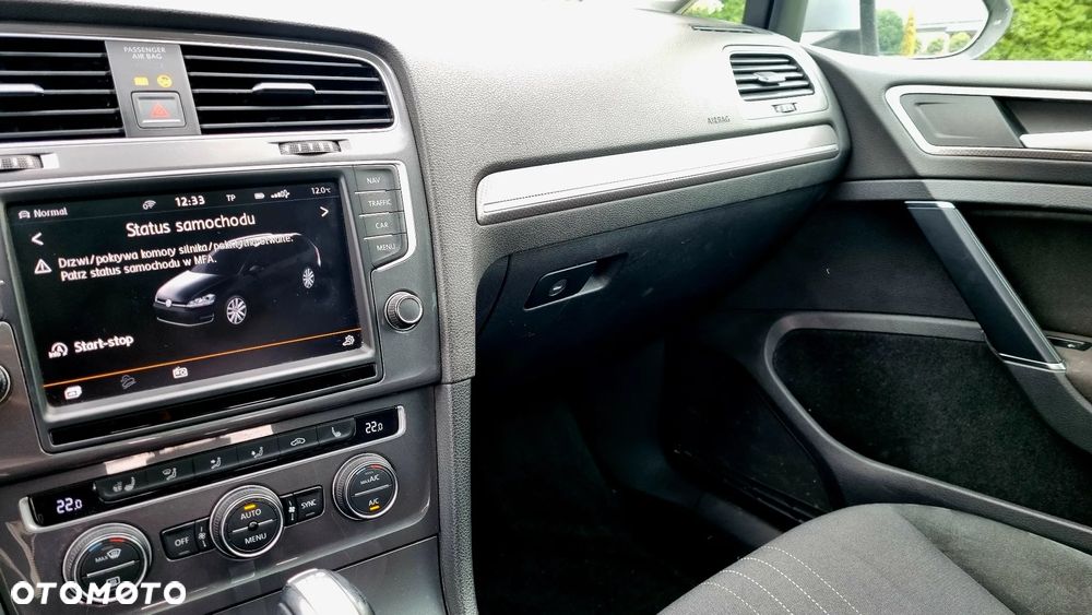 Volkswagen Golf Alltrack 1.8 TSI BMT 4Mot DSG - 21