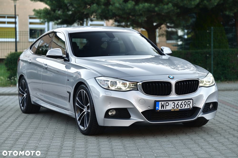BMW 3GT - 16