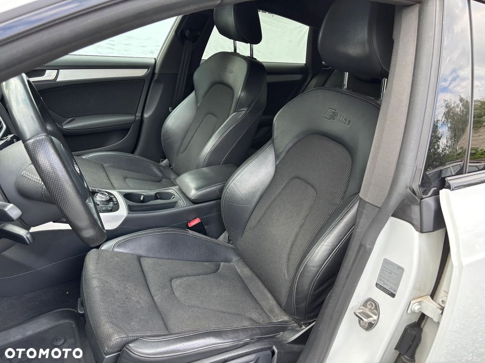 Audi A5 Sportback 2.0 TDI quattro DPF S tronic - 14