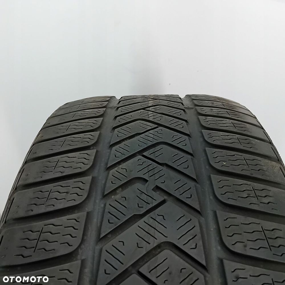 2x 255/45R19 opony zimowe Pirelli Winter SottoZero 3 2021r 84869 - 3