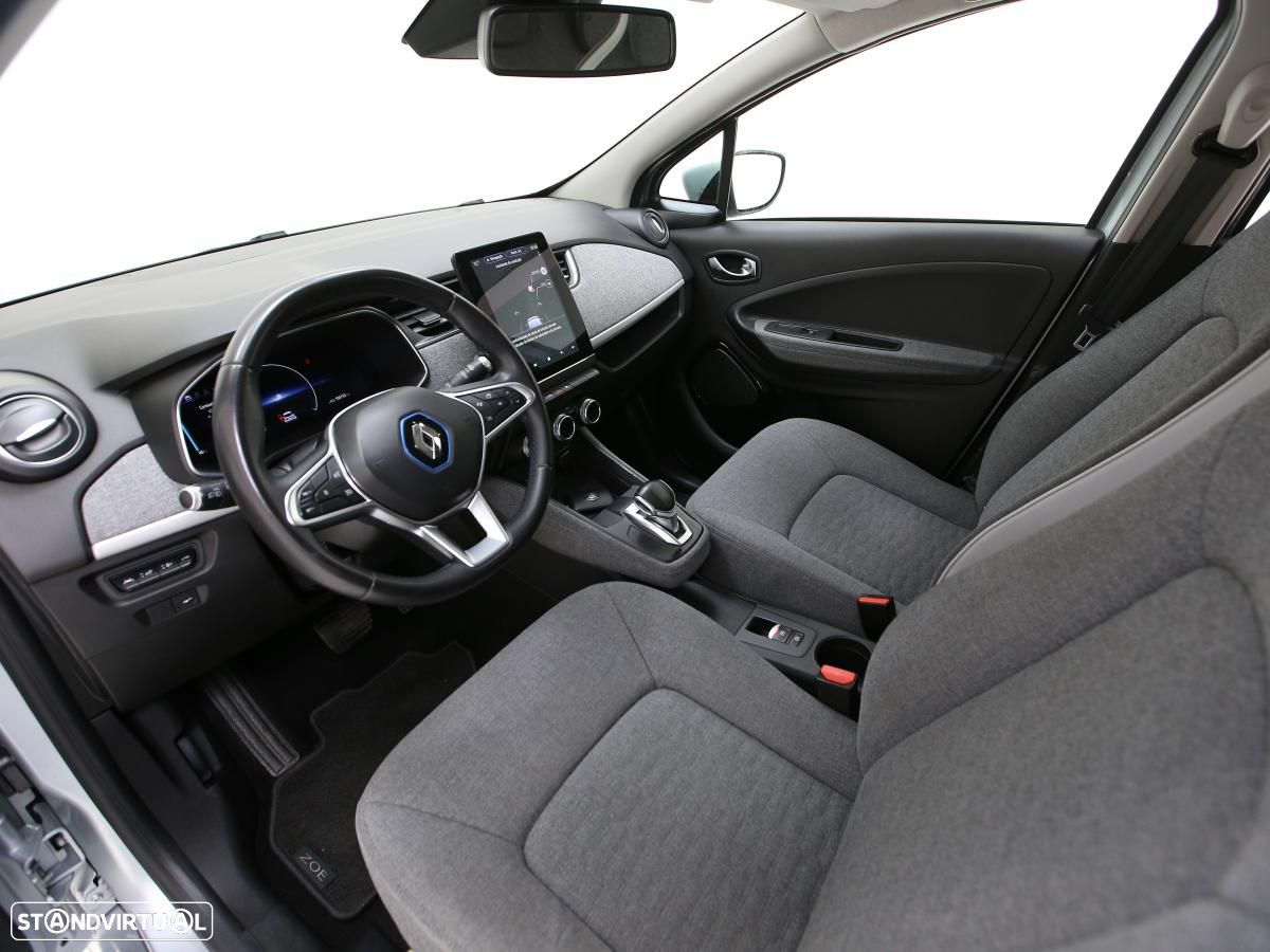 Renault Zoe (c/ Bateria) Intens 50 - 7