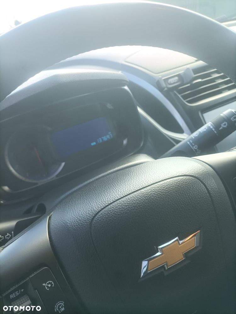 Chevrolet Trax - 5