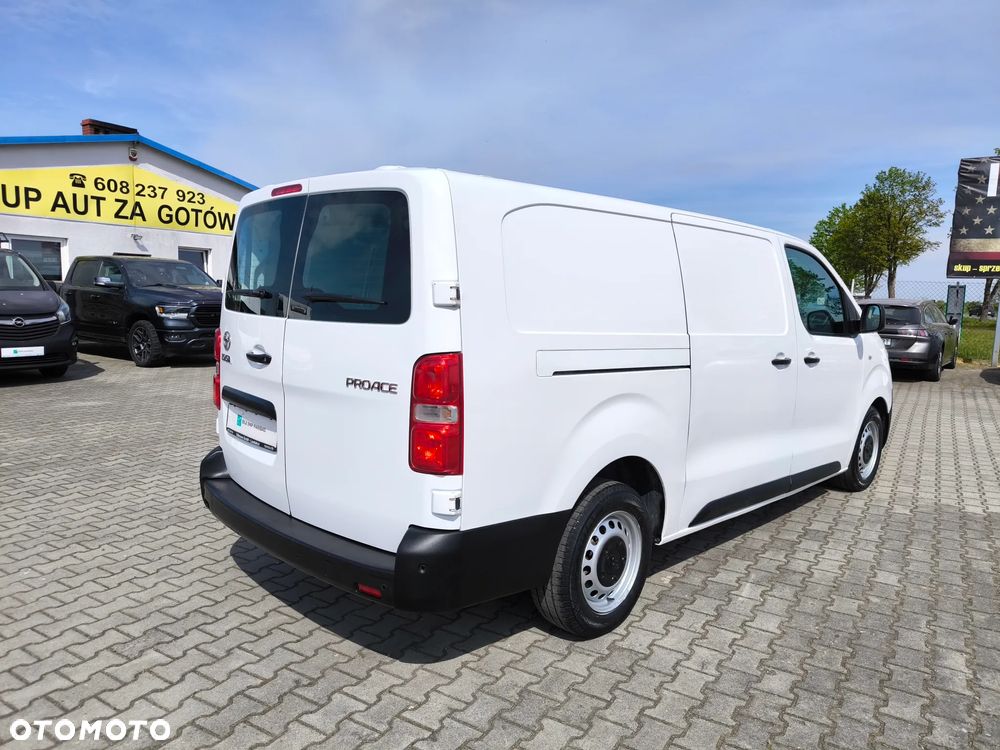 Toyota Proace - 5