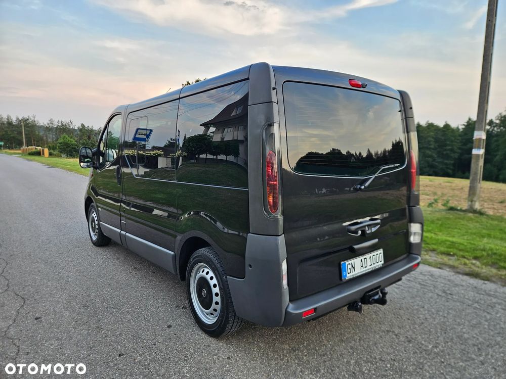 Opel Vivaro L1H1 Tour Edition - 23