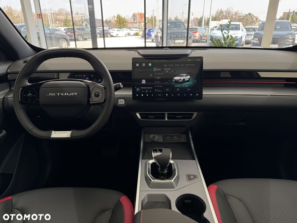 Jetour Dashing - 16