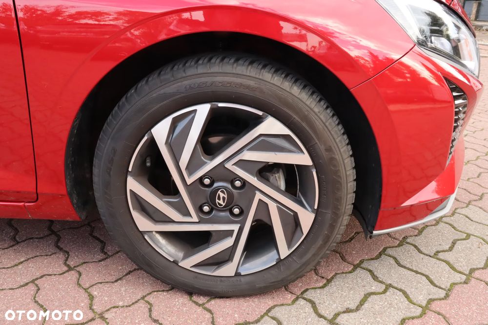 Hyundai i20 1.2 Modern - 8