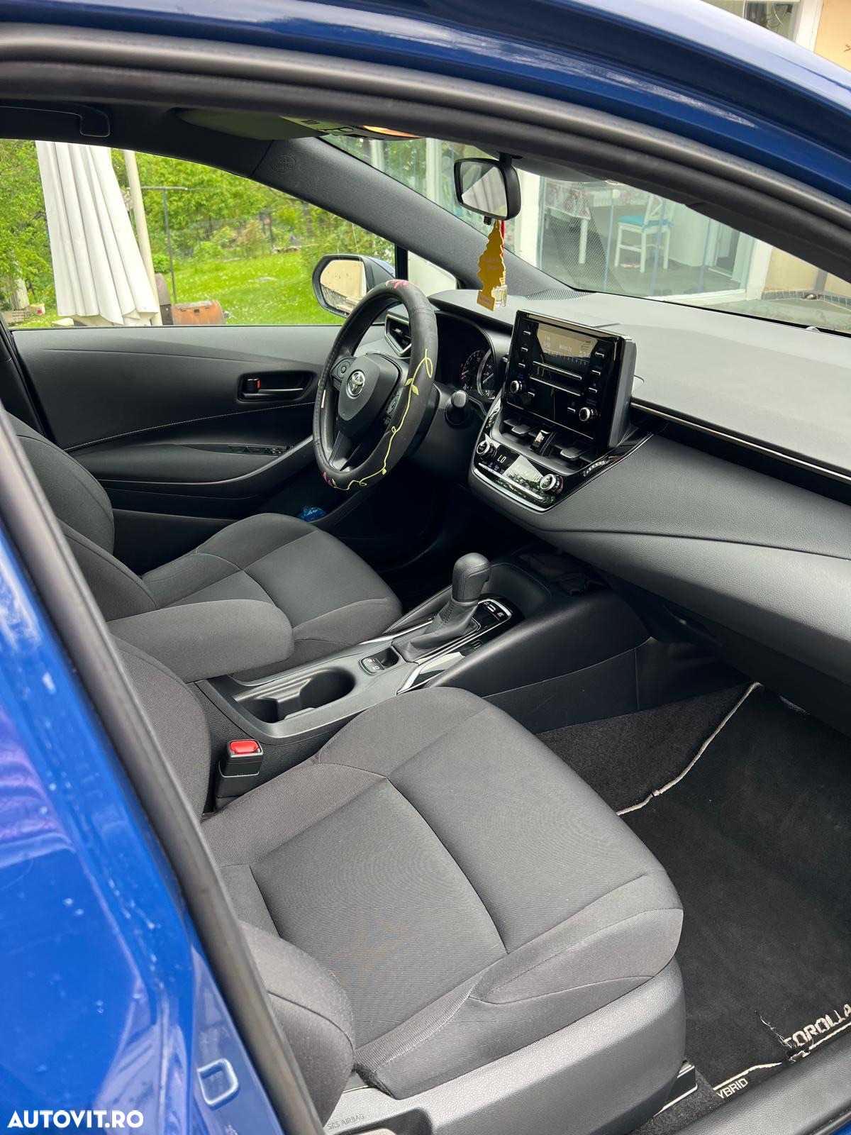 Toyota Corolla 1.8 HSD Active - 4