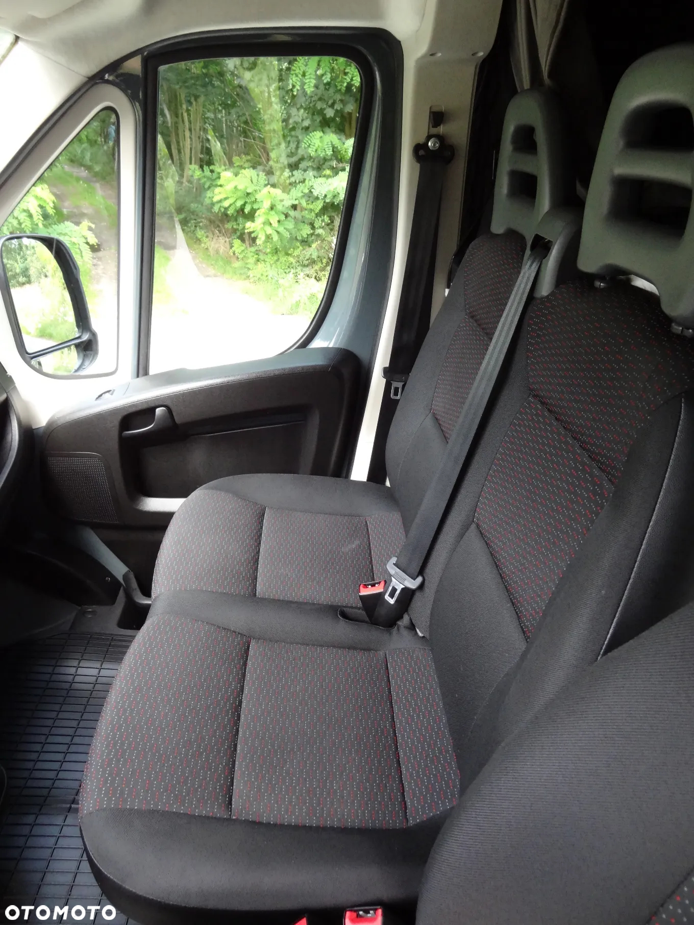 Fiat Ducato Movano MAXI L4H3 2.2Blue HDI 165KM Zadbany! - 8