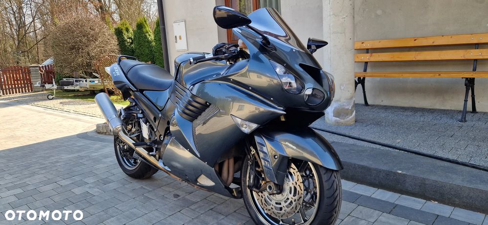 Kawasaki ZZR - 16