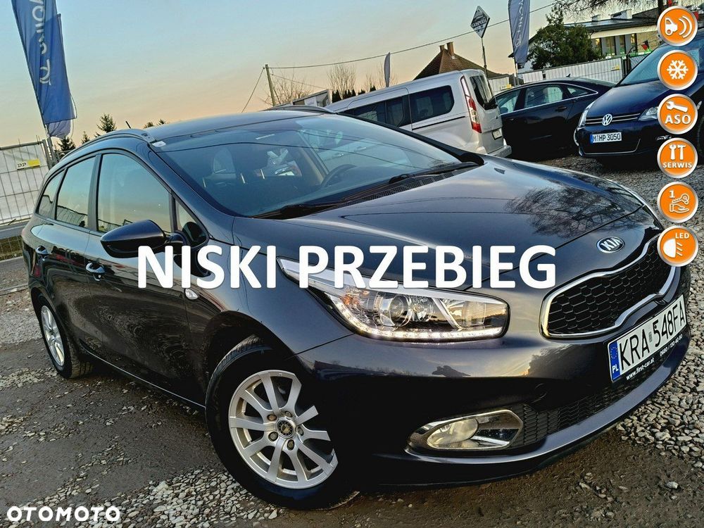 Kia Ceed 1.4 CRDi M - 1