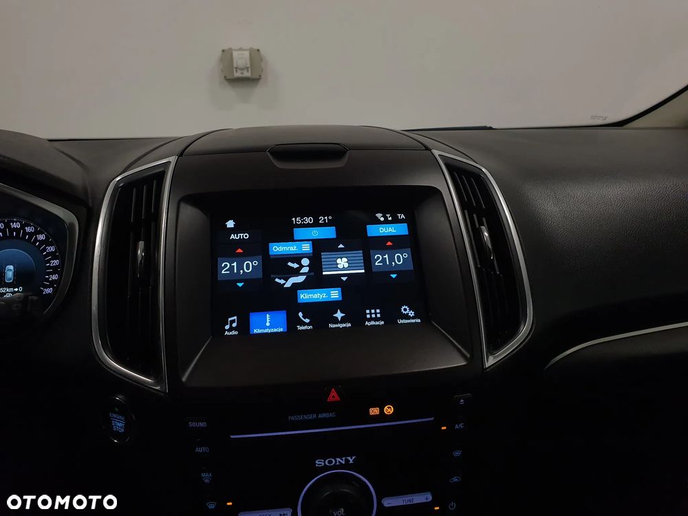 Ford S-Max 2.0 TDCi Titanium PowerShift - 19