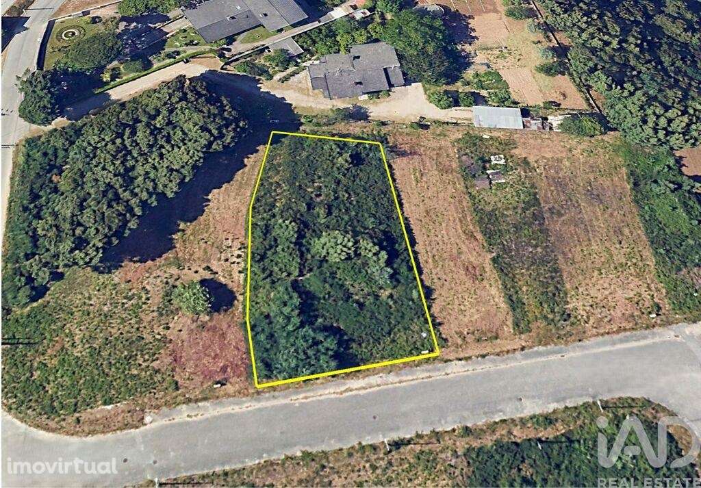 Terreno para construção em Rio de Loba - Grande imagem: 2/9