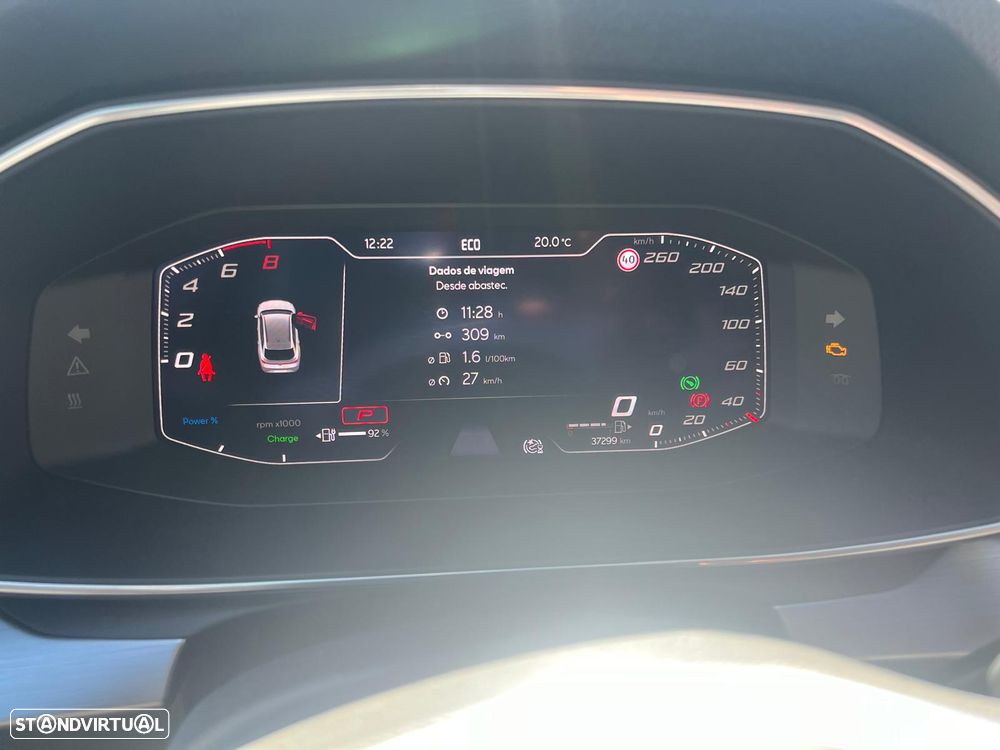 SEAT Leon 1.4 e-Hybrid FR DSG - 18