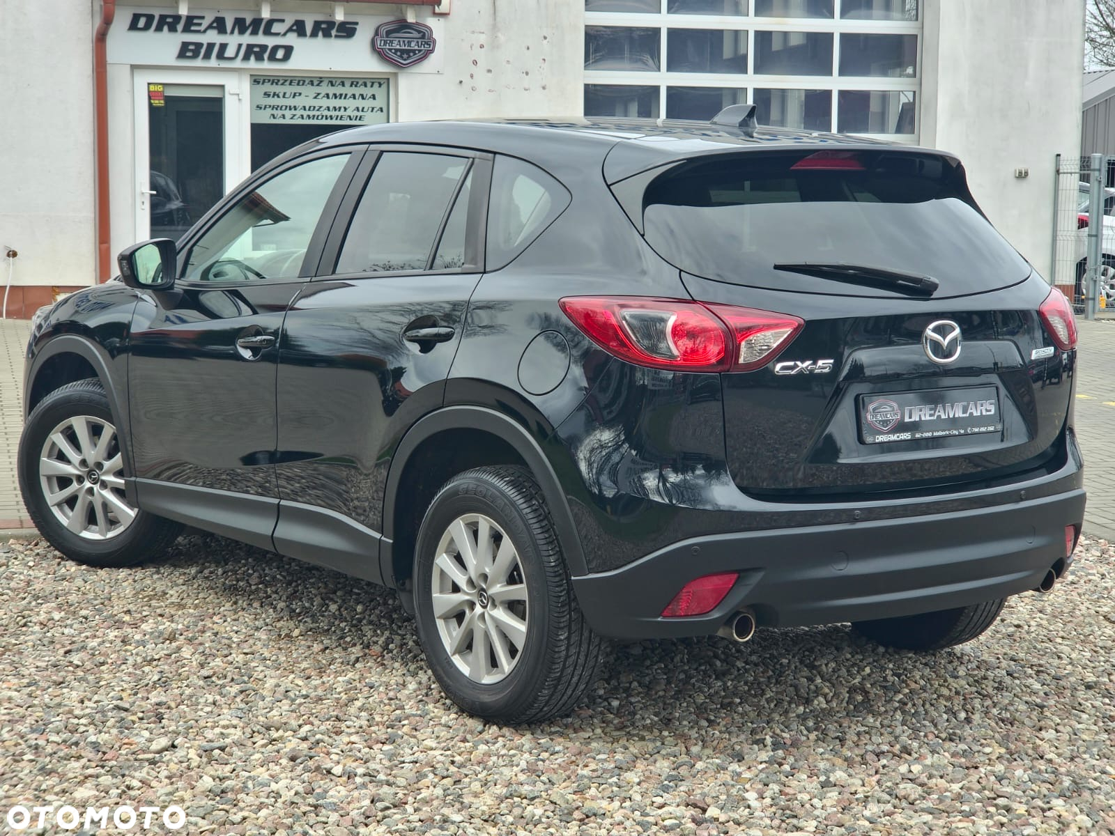 Mazda CX-5 - 7