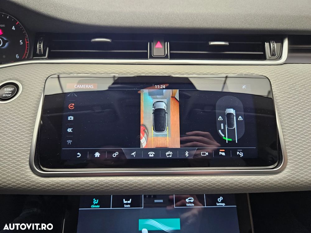 Land Rover Range Rover Evoque 2.0 D180 SE - 34