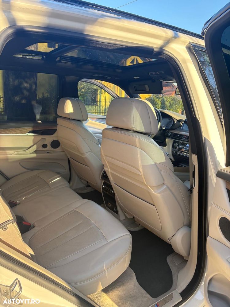 BMW X5 M M50d - 14