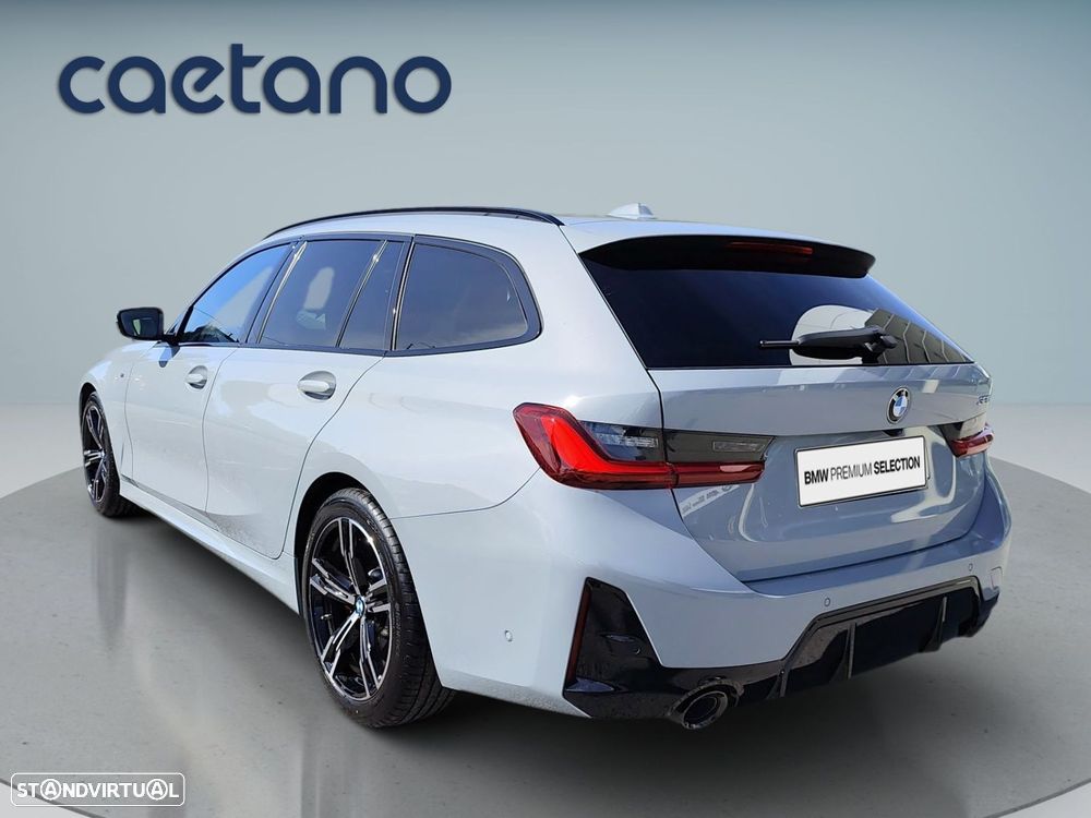 BMW 320 d Pack Desportivo M Pro Auto - 6