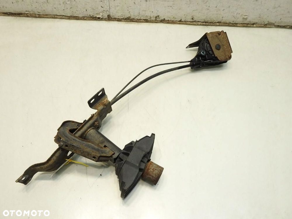 WINDA KOŁA ZAPASOWEGO OPEL MOVANO B - 5