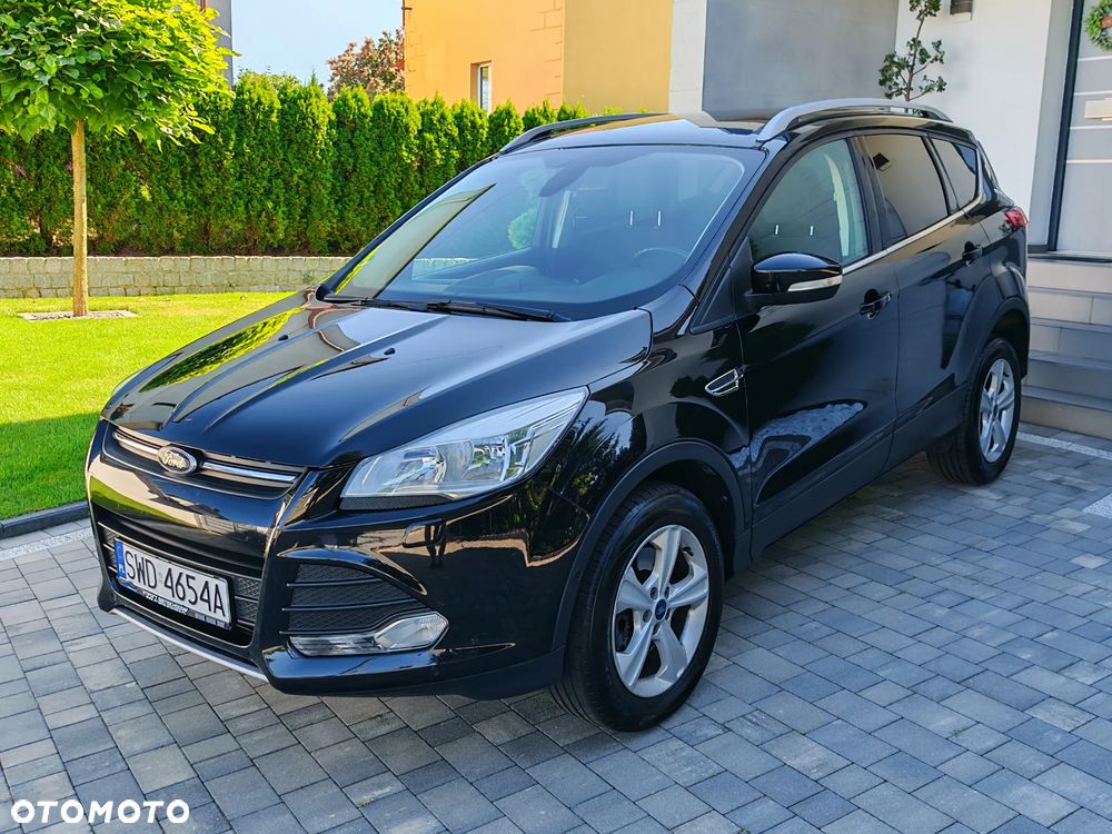 Ford Kuga 2.0 TDCi 4x4 Titanium - 1