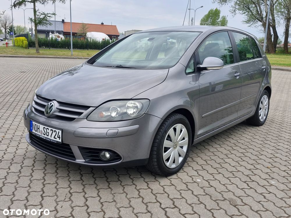Volkswagen Golf Plus 1.6 Goal - 28