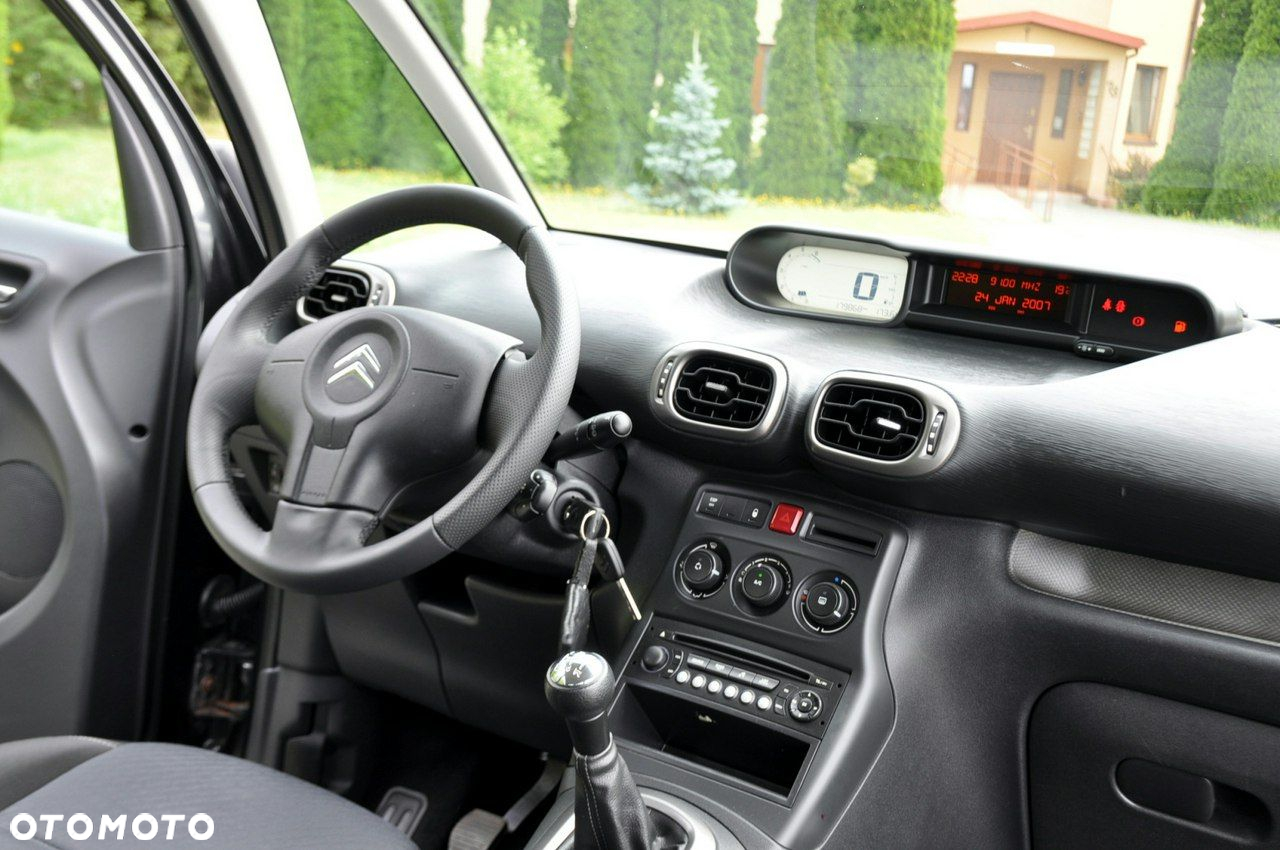 Citroën C3 Picasso - 25